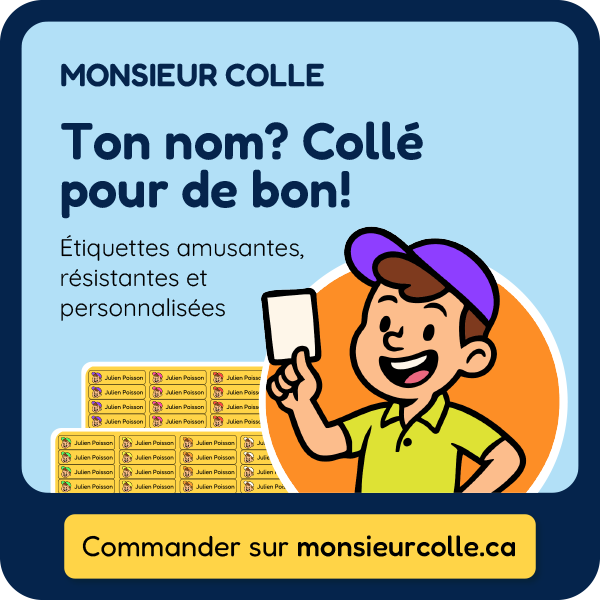 Decouverte Monsieur Colle