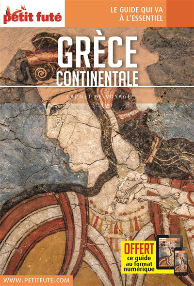 Grèce continentale